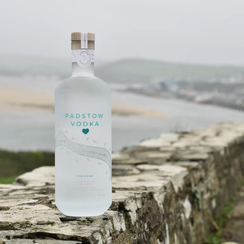 PadstowVodka®️‘HeartofHearts’40%70cl