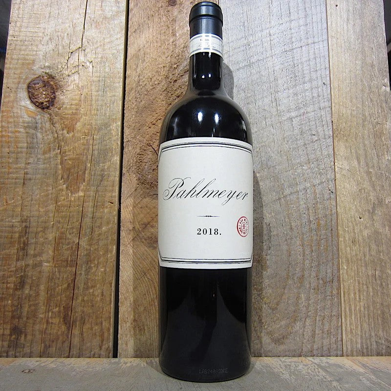 PahlmeyerProprietaryRed2018750ml