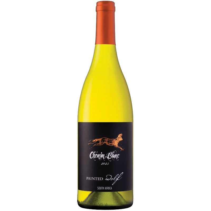 PaintedWolfBlackPackCheninBlanc750ml