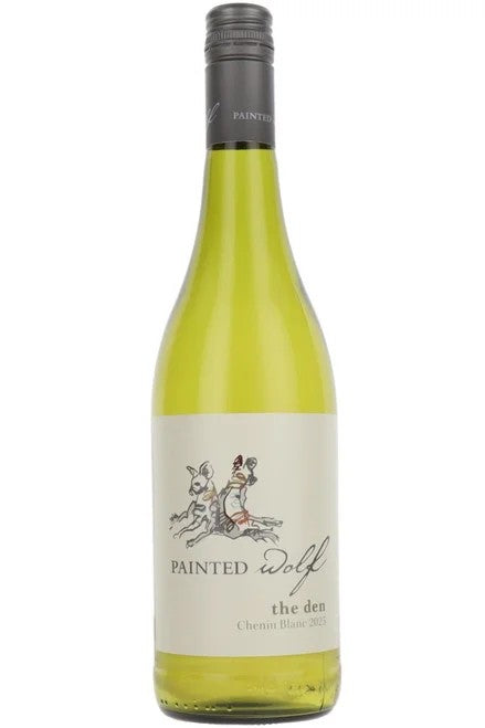 PaintedWolfTheDenCheninBlanc2025