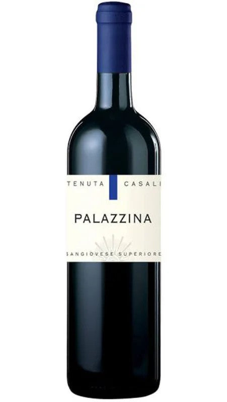 PalazzinaSangioveseSuperioreDOC–TenutaCasali