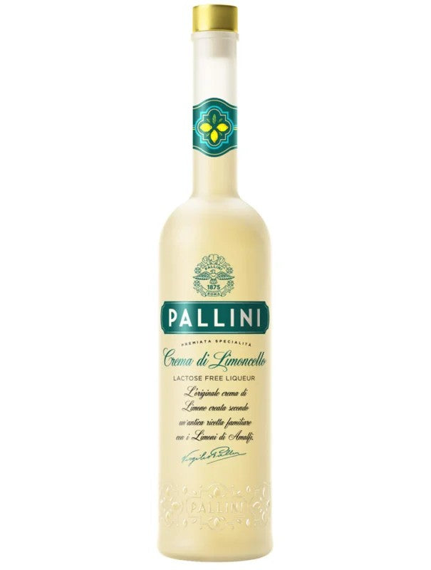 PalliniCremadiLimoncello–LactoseFree(Vegan)50cl.14,5%
