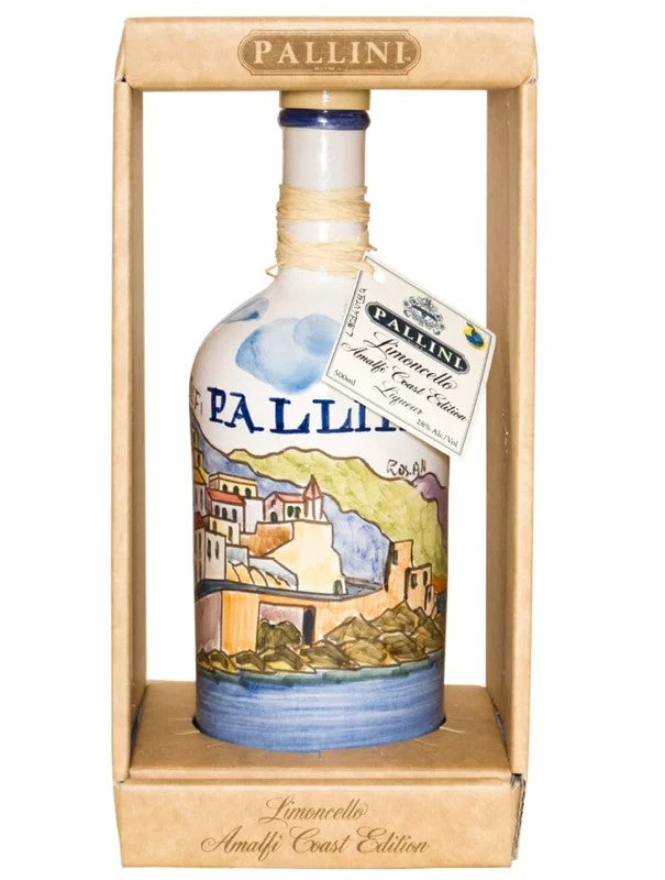 PalliniLimoncelloAmalfiCoastEdition50cl.28%