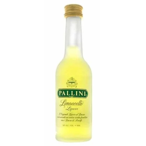PalliniLimoncelloMiniature5clBottle