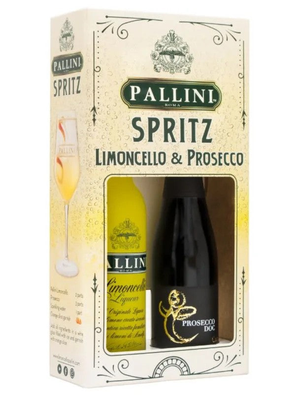 PalliniLimoncelloSpritzGiftbox20+20cl.26%