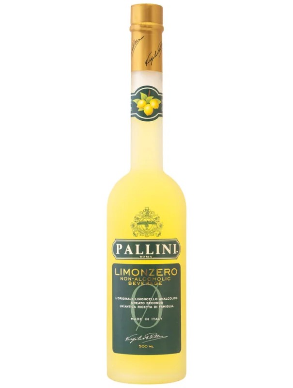 PalliniLimonzeroAlcoholFree50cl.0%