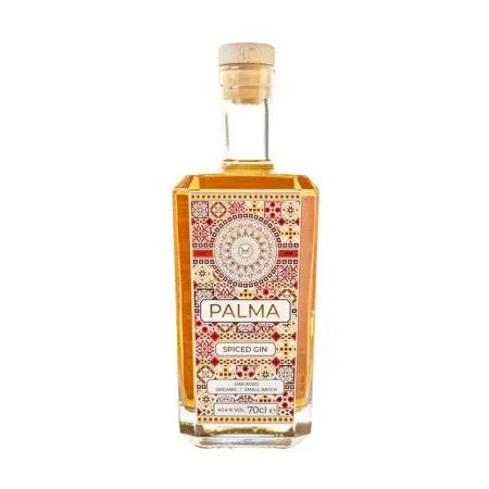 PalmaOakAgedSpicedGin(70cl)40.4%