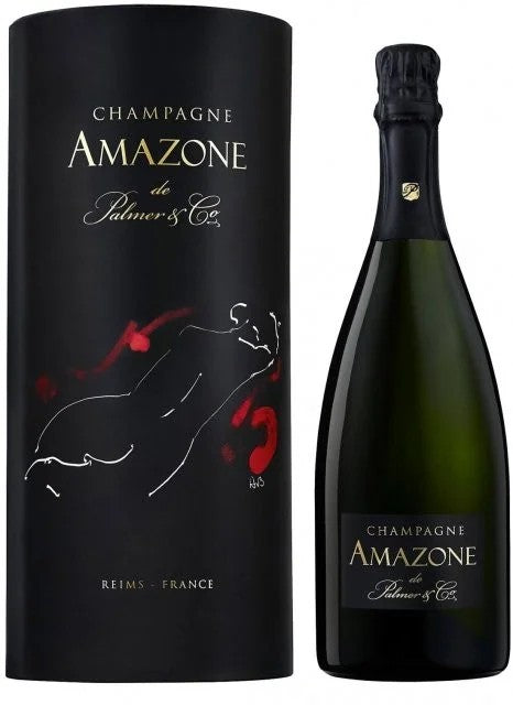 Palmer&CoAmazonedePalmerInGiftBox(75cl)