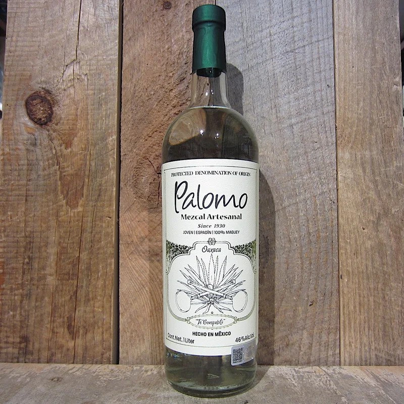 PalomoMezcalEspadinArtesenal1L