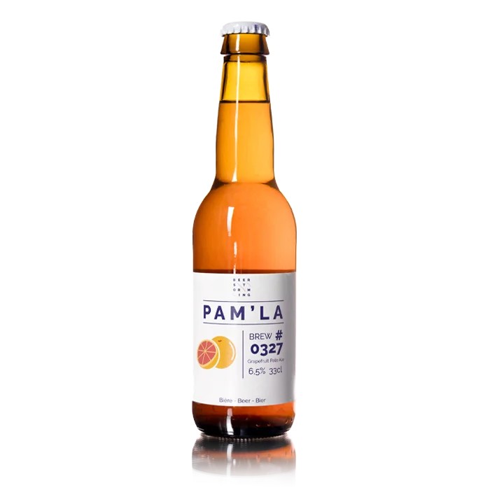 Pam’La6.5%24x33cl