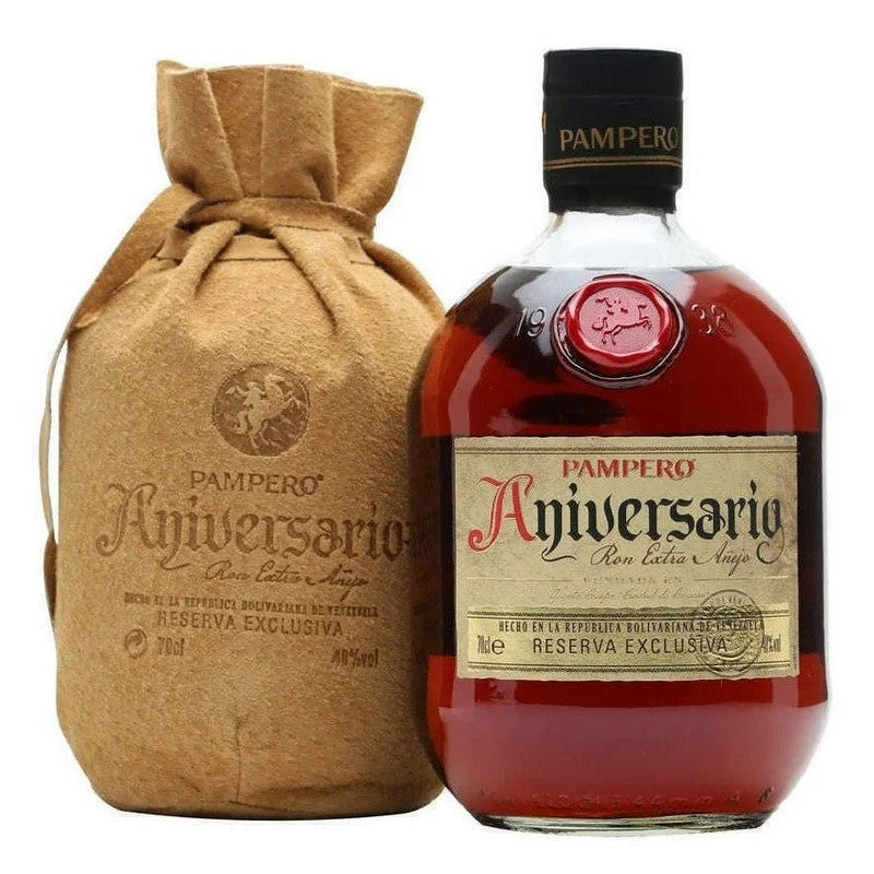 PamperoAnniversaryRum(0.7L,40%Vol.)