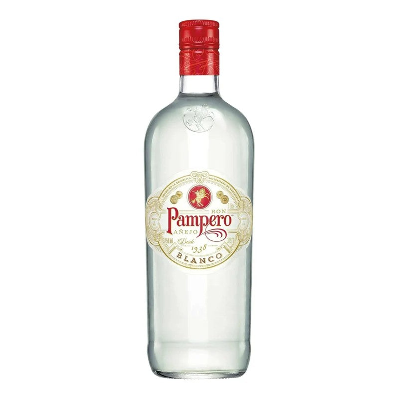 PamperoBlancoRum(0.7L,37.5%Vol.)