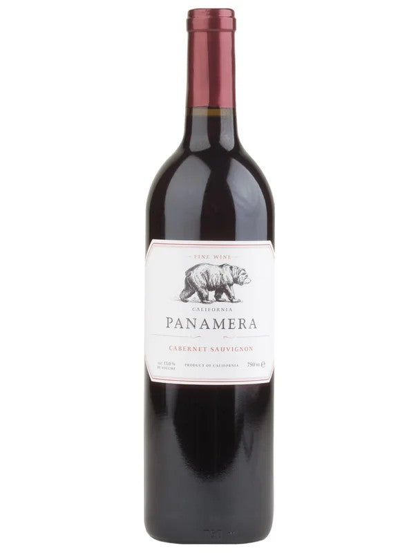 PanameraCaliforniaCabernetSauvignon75cl.