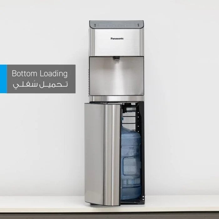 PanasonicBottomLoadTouchlessWaterDispenser,DigitalButton–ModelSDM-WD3531BG