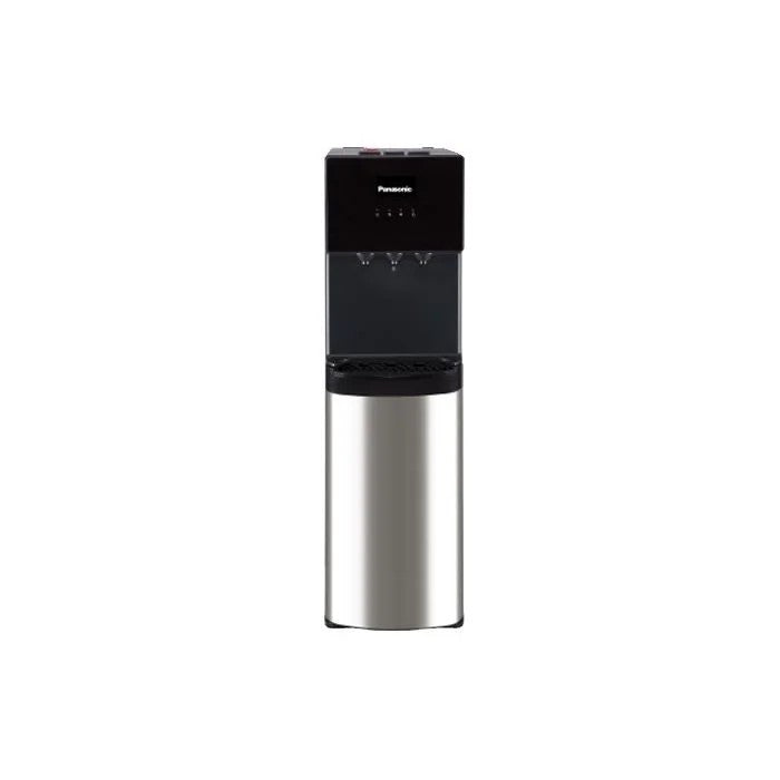 PanasonicWaterDispenserBottomLoadBk&Ss3PinSDMWD3438BG