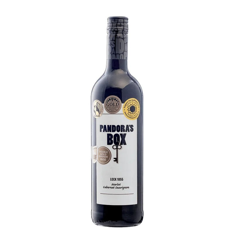Pandora’sBoxLock1855Merlot–CabernetSauvignon750ml