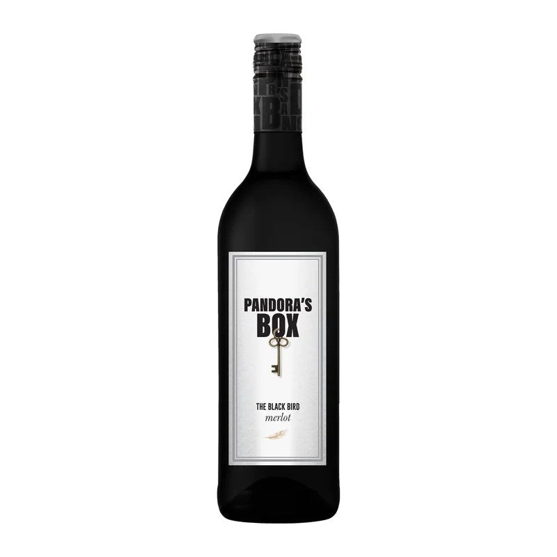 Pandora’sBoxTheBlackBirdMerlot750ml