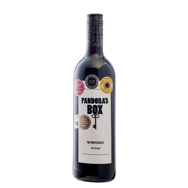 Pandora’sBoxTheProfessor’sPinotage750ml