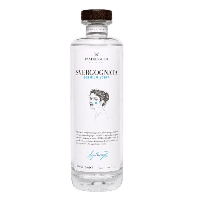 PANEGOSDISTILLERIESVERGOGNATAPREMIUMVODKAPanegos&Co.(70CL,43.0%Vol.)