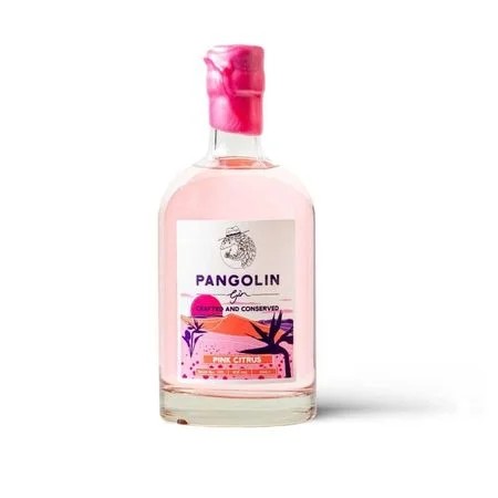 PangolinGinPinkCitrus(50cl)40%