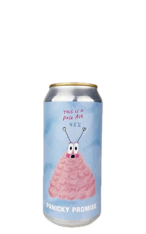 PanickyPromise,PrettyDecentBeerCo