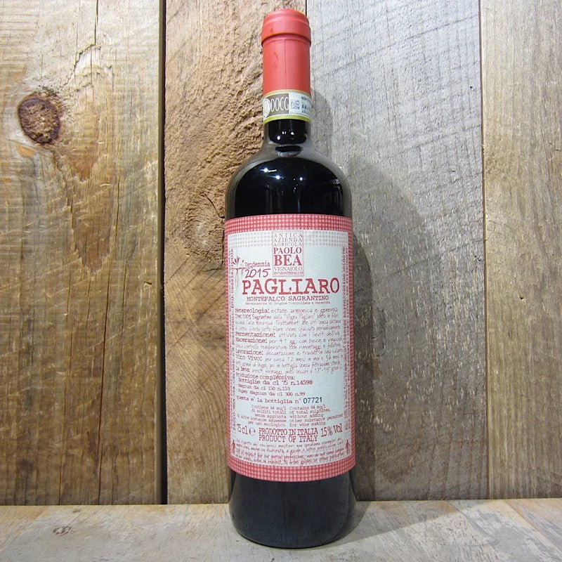PaoloBeaSagrantinodeMontefalcoPagliaro2015750ml