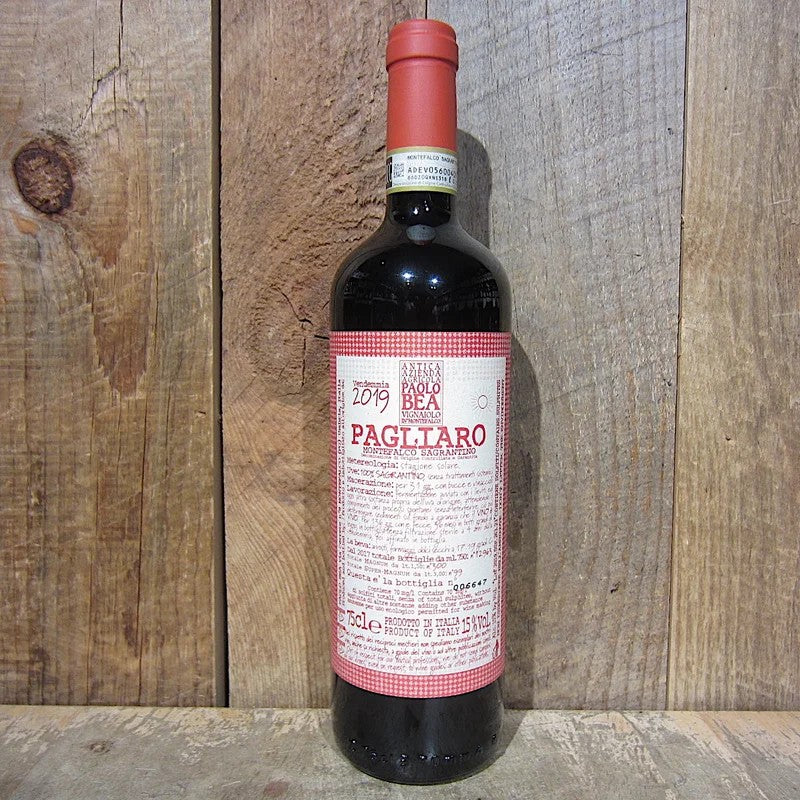 PaoloBeaSagrantinodiMontefalcoPagliaro2019750ml