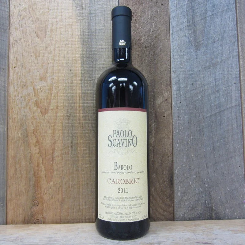 PAOLOSCAVINOBAROLOCAROBRIC2011750ML