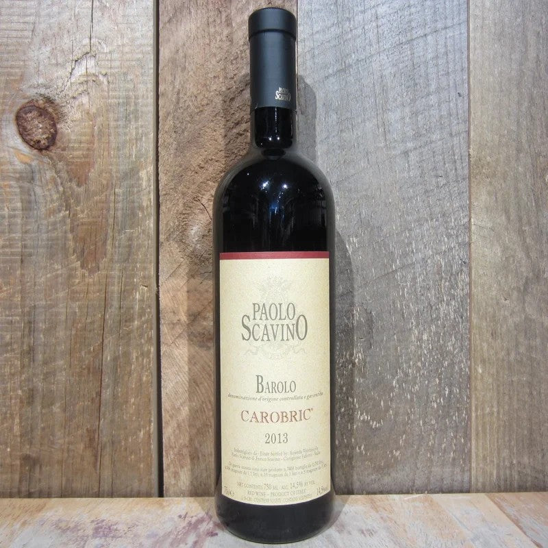 PaoloScavinoBaroloCarobric2014750ml