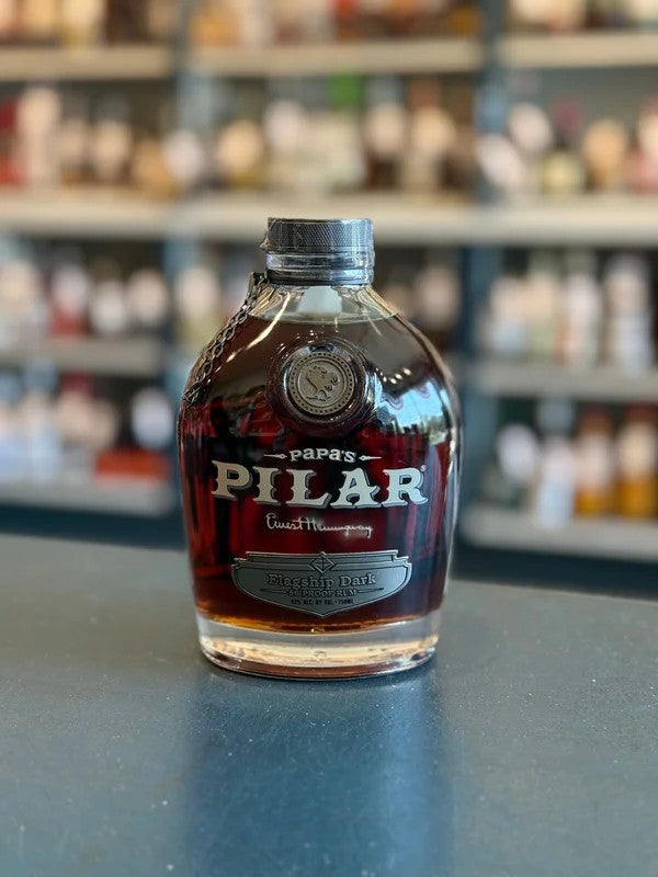 PAPA’SPILARDARKRUM