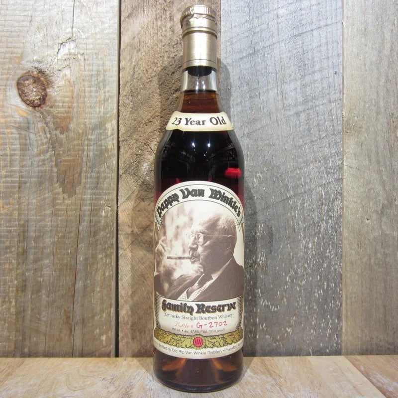 PappyVanWinkle23yr750ml