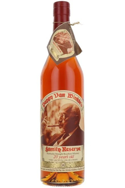 PappyVanWinkles20YearOldKentuckyBourbon