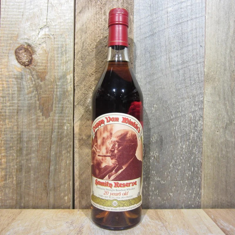 PappyVanWinkles20yr750ml