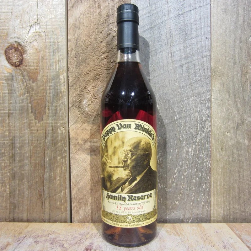 PappyVanWinklesFamilyReserve15yr750ml