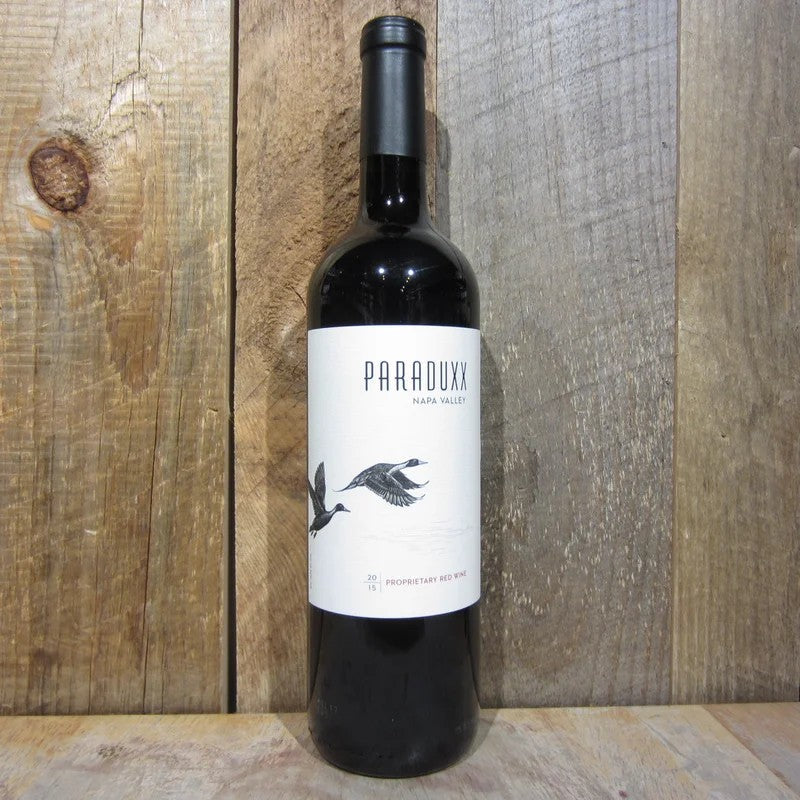 ParaduxxNapaRed2020750ml