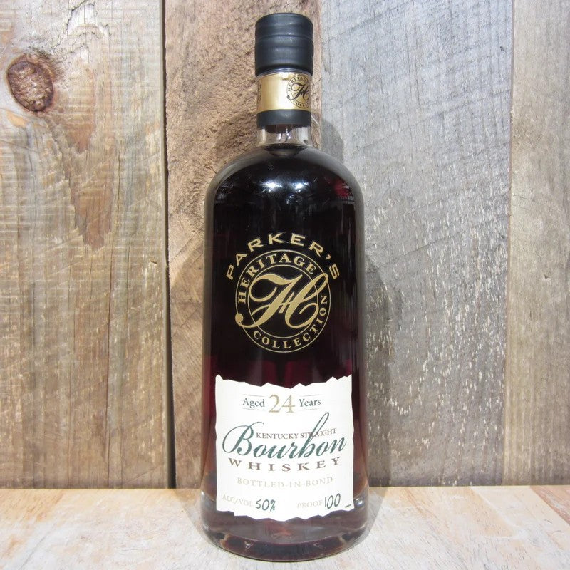 ParkersHeritageBottledInBond24Year750ml