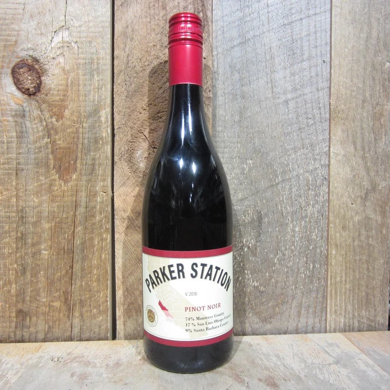 ParkerStationPinotNoir750ml