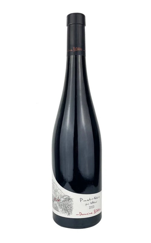 ParNAthurPinotNoir,DomaineBohn