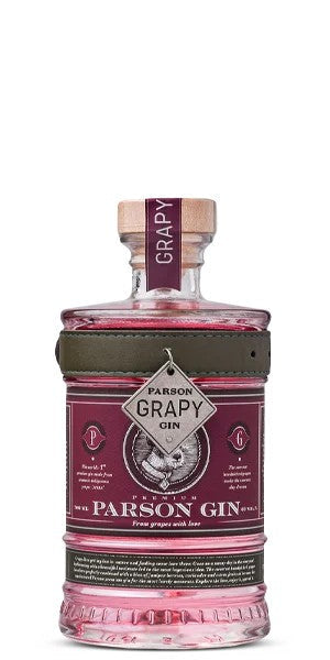 ParsonGrapyPremiumGin(700mL)