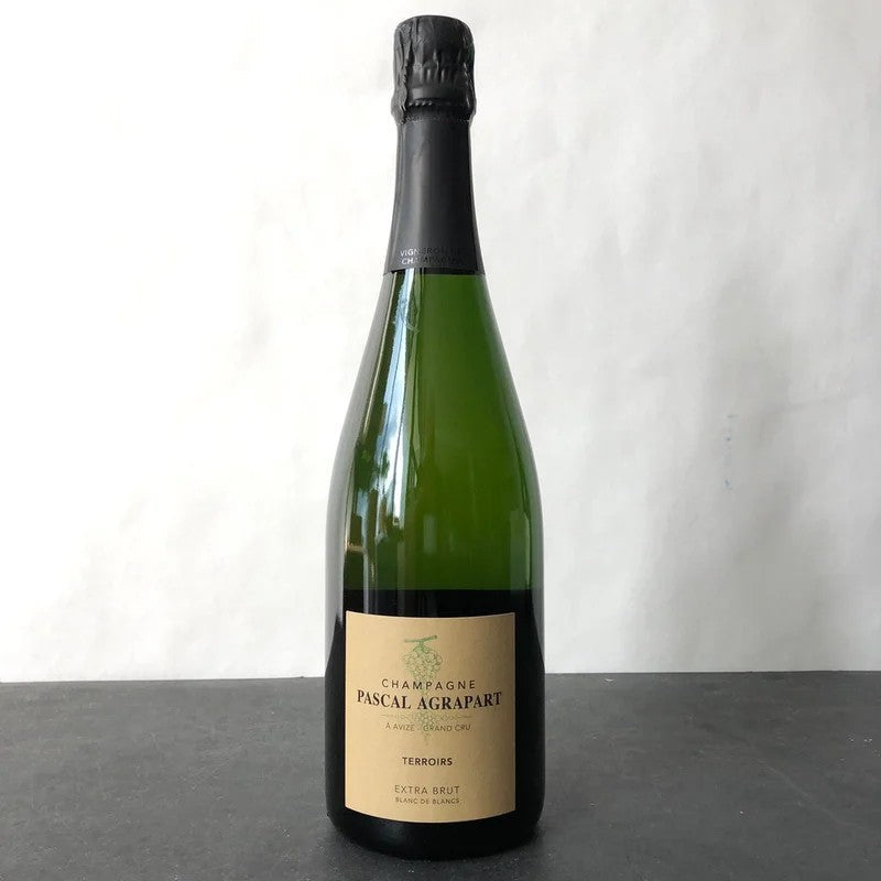 PasacalAgrapartTerroirsBlancdeBlancsGrandCruExtraBrut(2022)