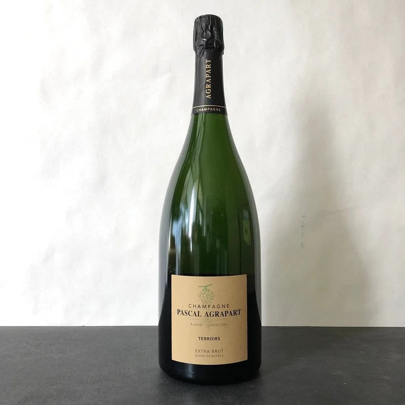PascalAgrapart&FilsTerroirsBlancdeBlancsGrandCruExtraBrut(19/20/21)1.5LMagnum