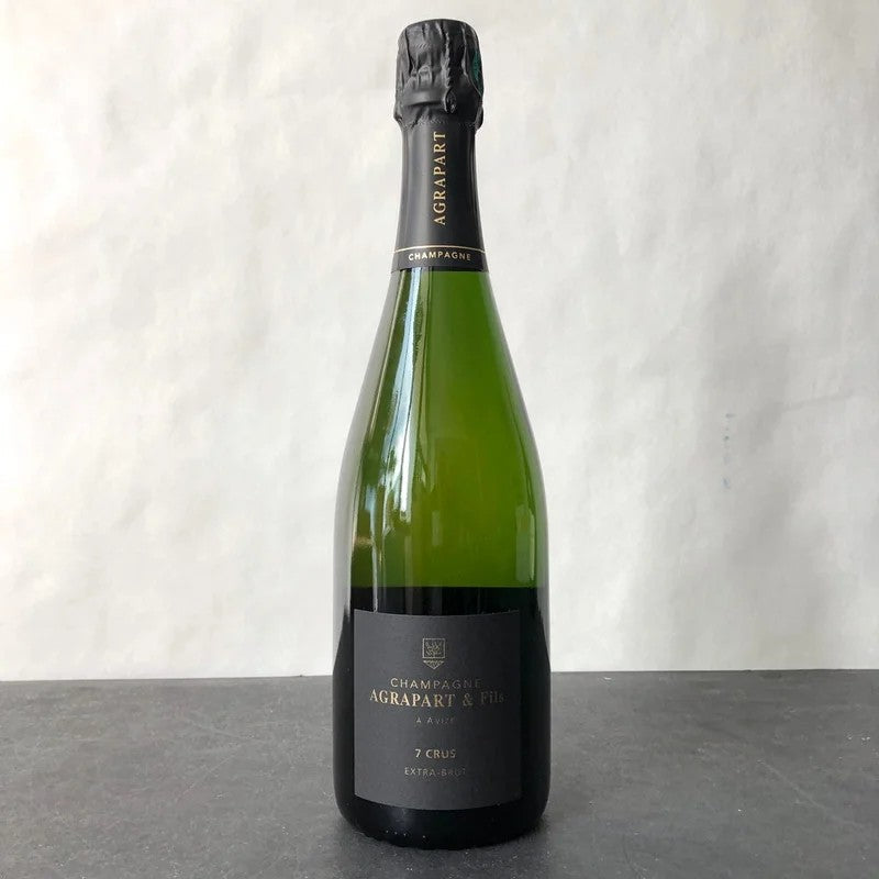 PascalAgrapartLes7CrusExtraBrutChampagne[2022]