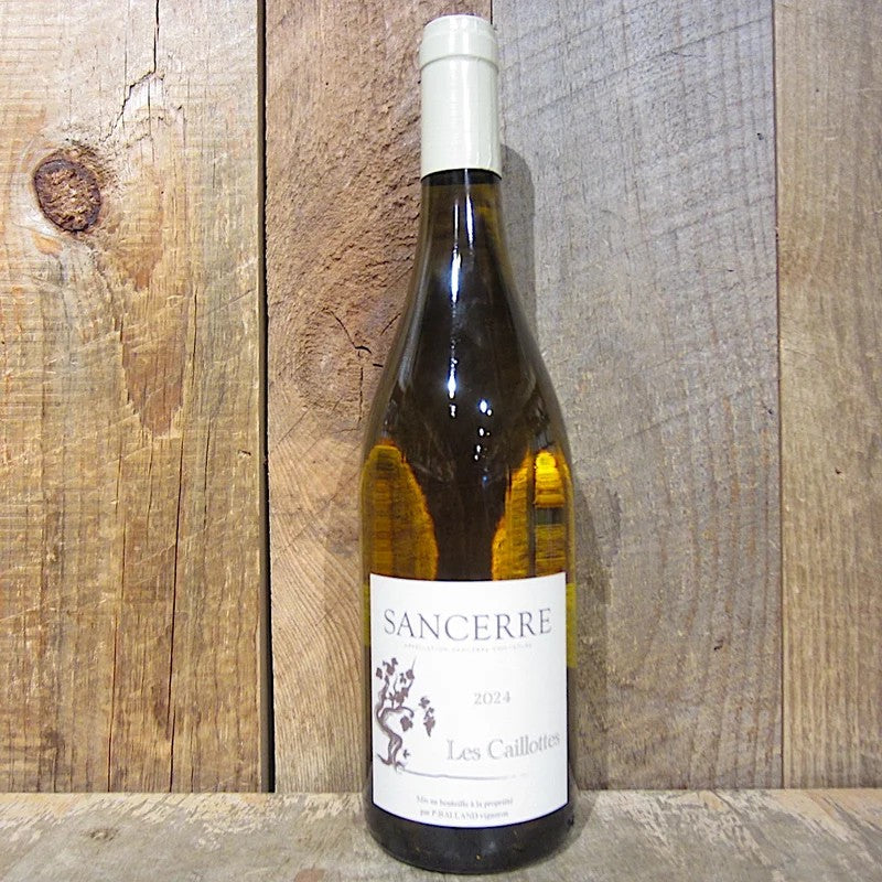 PascalBallandSancerreLesCaillottes2024750ml