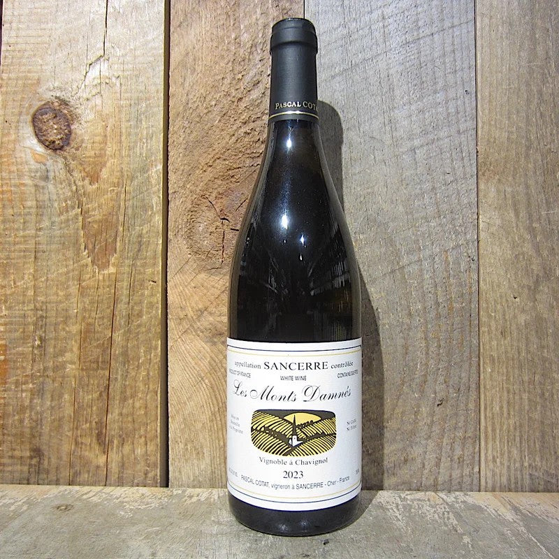PascalCotatLesMontsDamnesSancerre2023750ml
