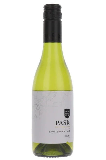 PaskMarlboroughSauvignonBlancHalfBottle2023