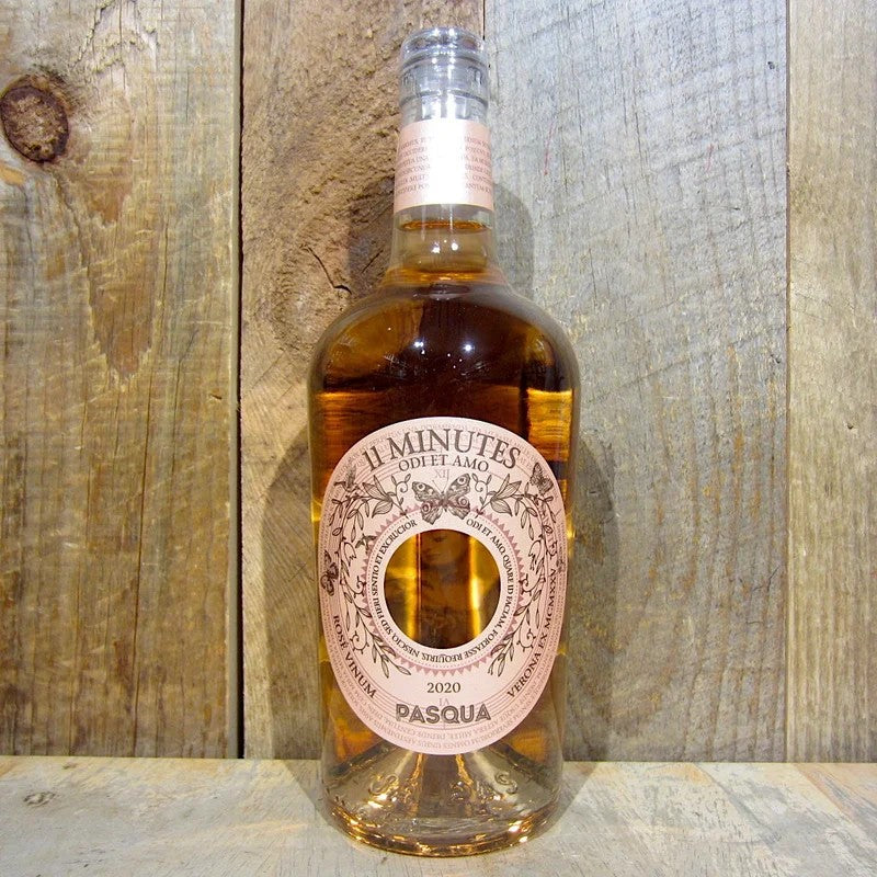 Pasqua11MinutesRose2020750ml