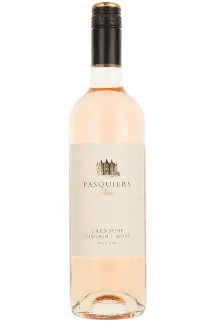 PasquiersGrenacheCinsaultRoseNV