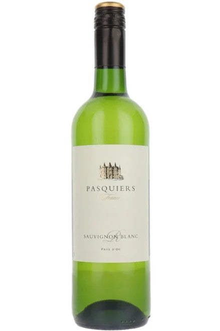 PasquiersSauvignonBlancVermentinoNV