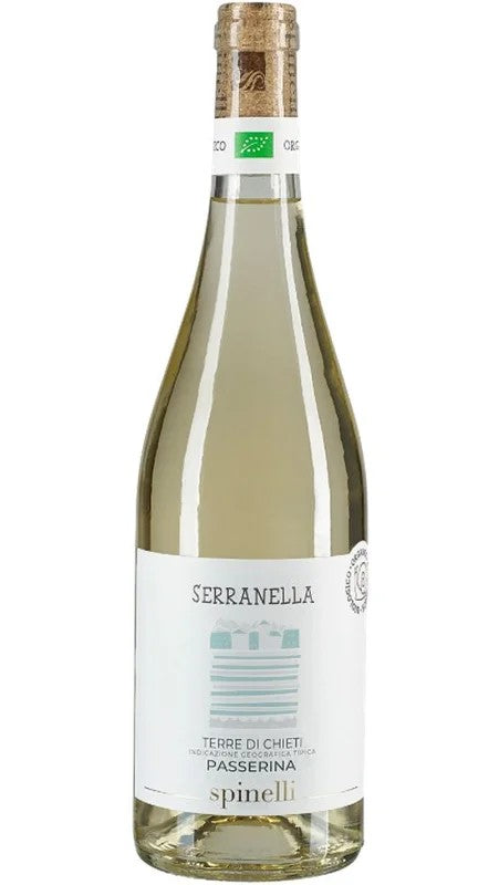 PasserinaIGTBIO–TerradiChieti–CantineSpinelli