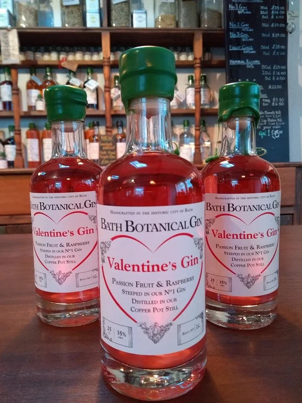 PassionFruit&RaspberryValentine’sGin25cl